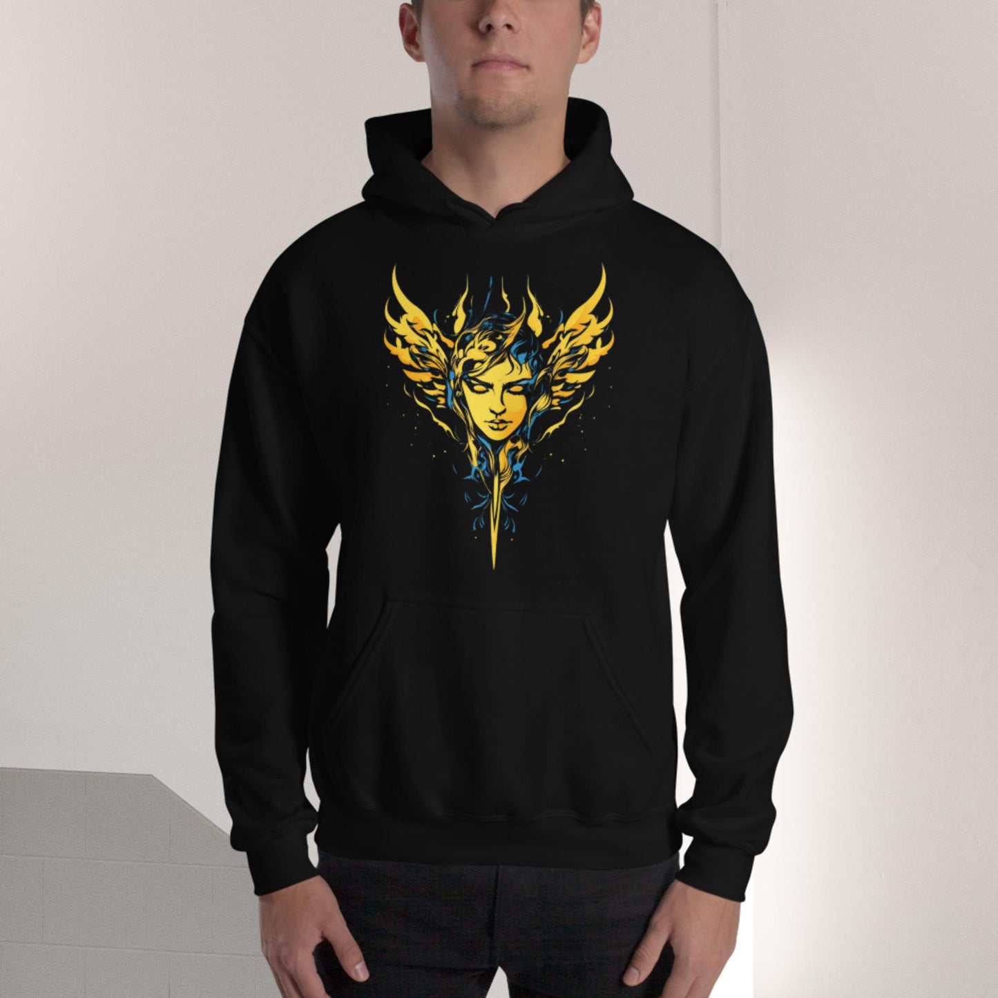 Tranquility 1 Unisex Hoodie