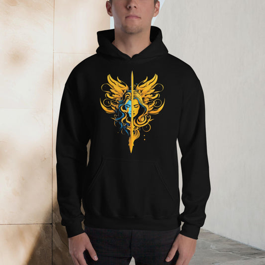 Tranquility 3 Unisex Hoodie