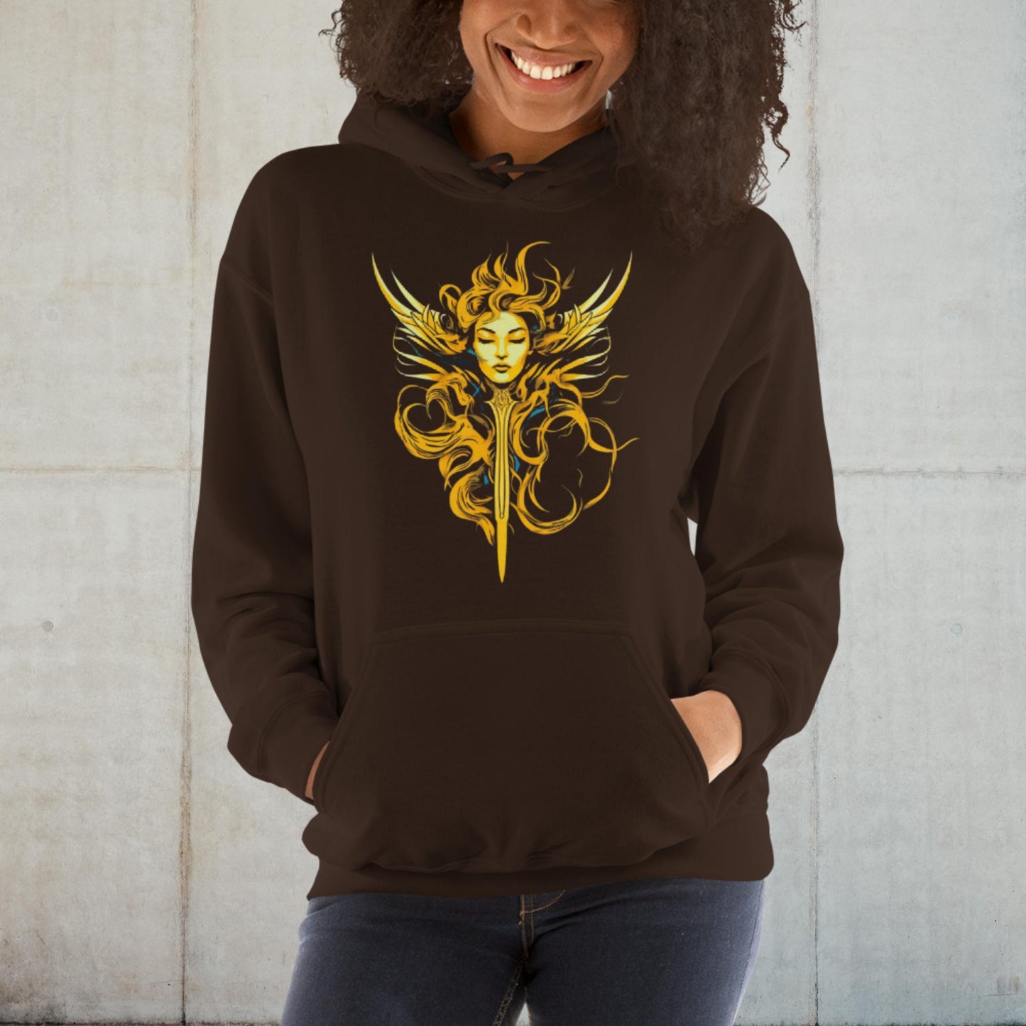 Tranquility 2 Unisex Hoodie