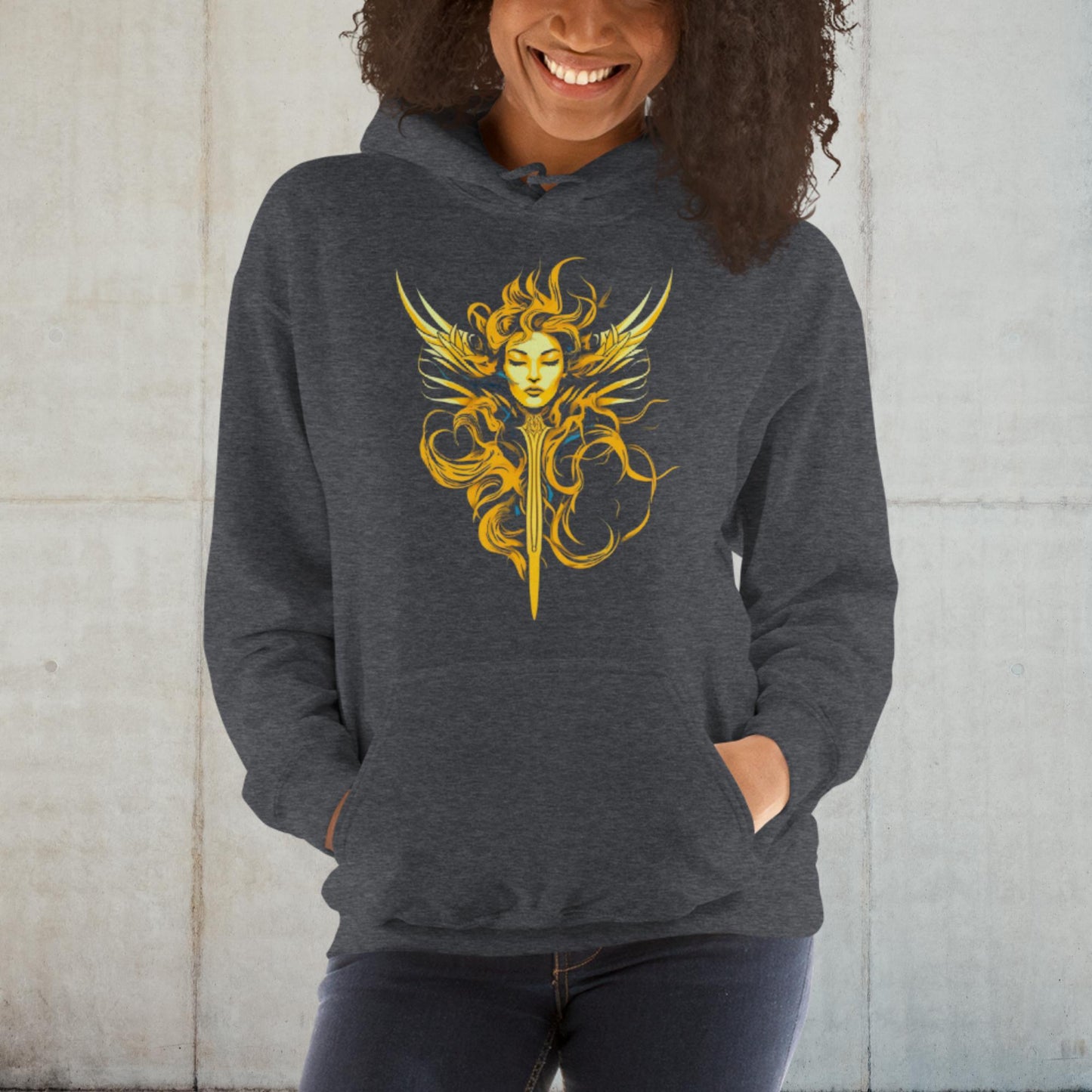 Tranquility 2 Unisex Hoodie