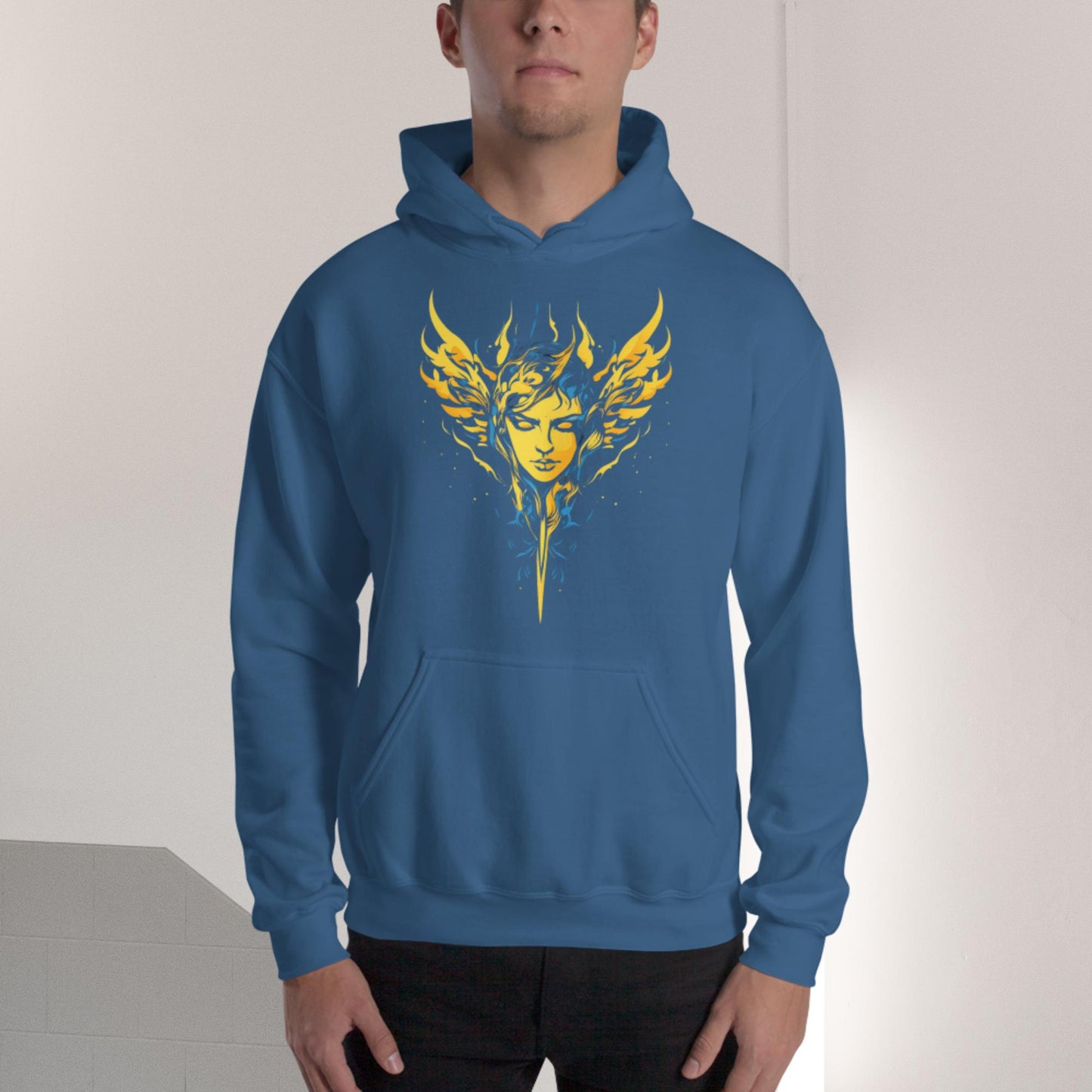 Tranquility 1 Unisex Hoodie