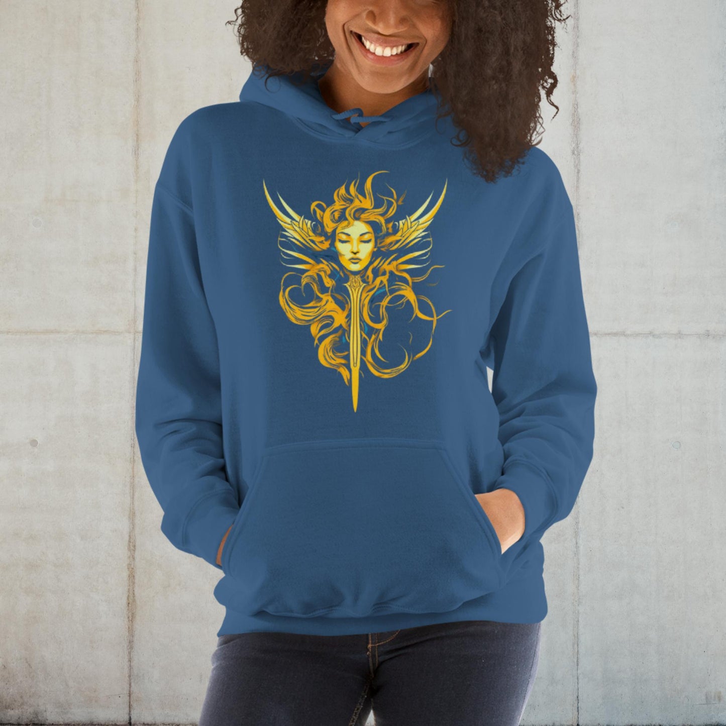 Tranquility 2 Unisex Hoodie