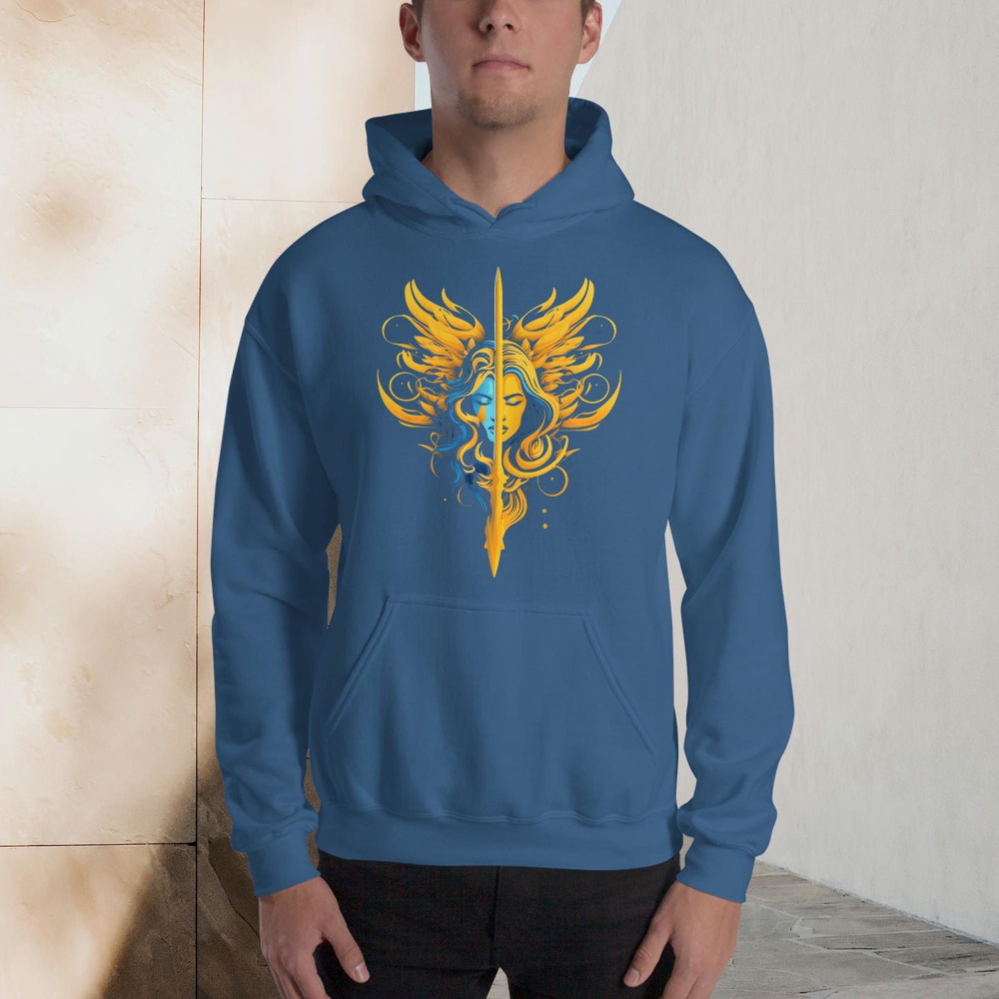 Tranquility 3 Unisex Hoodie