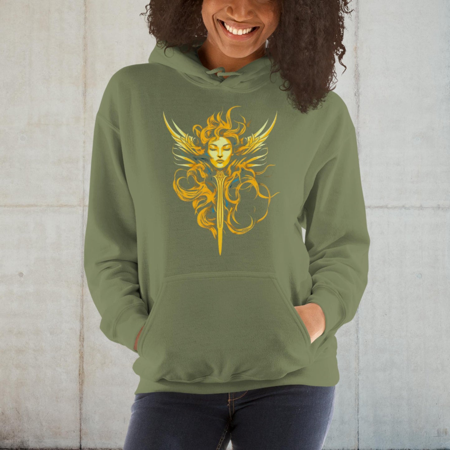 Tranquility 2 Unisex Hoodie