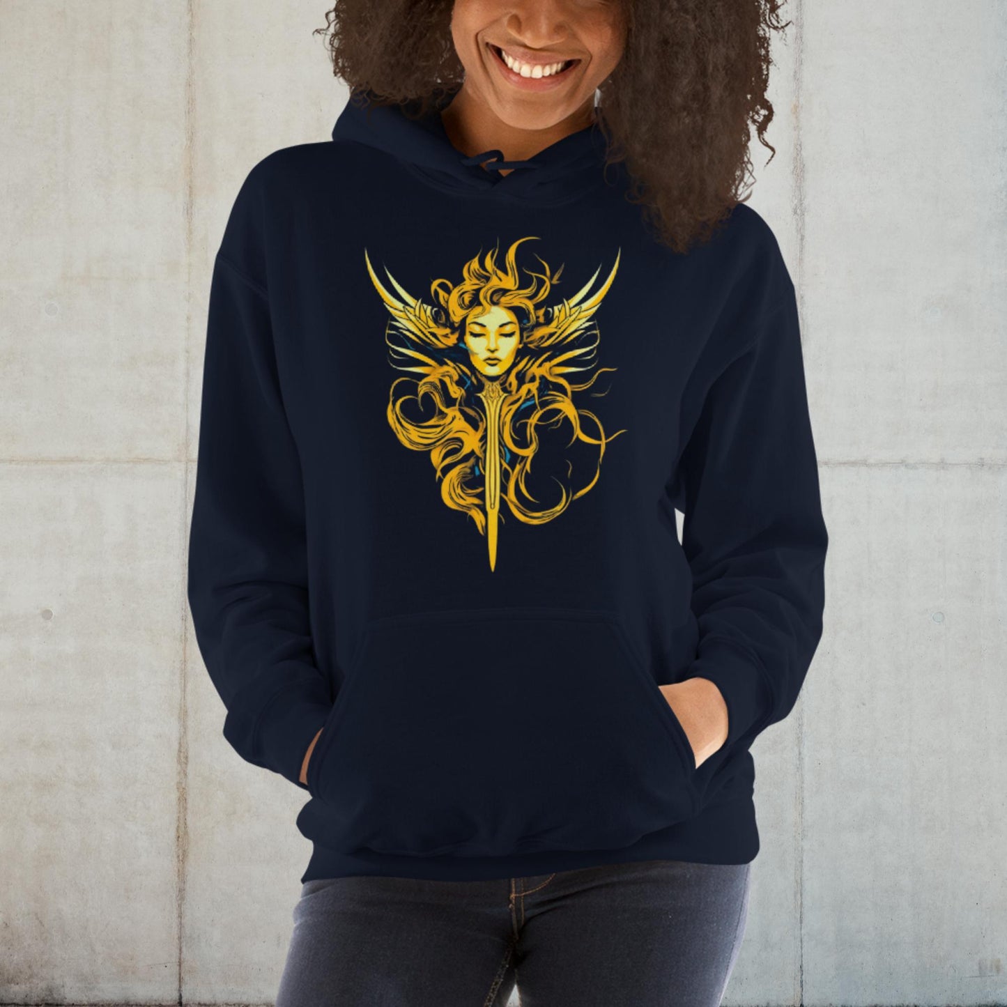 Tranquility 2 Unisex Hoodie