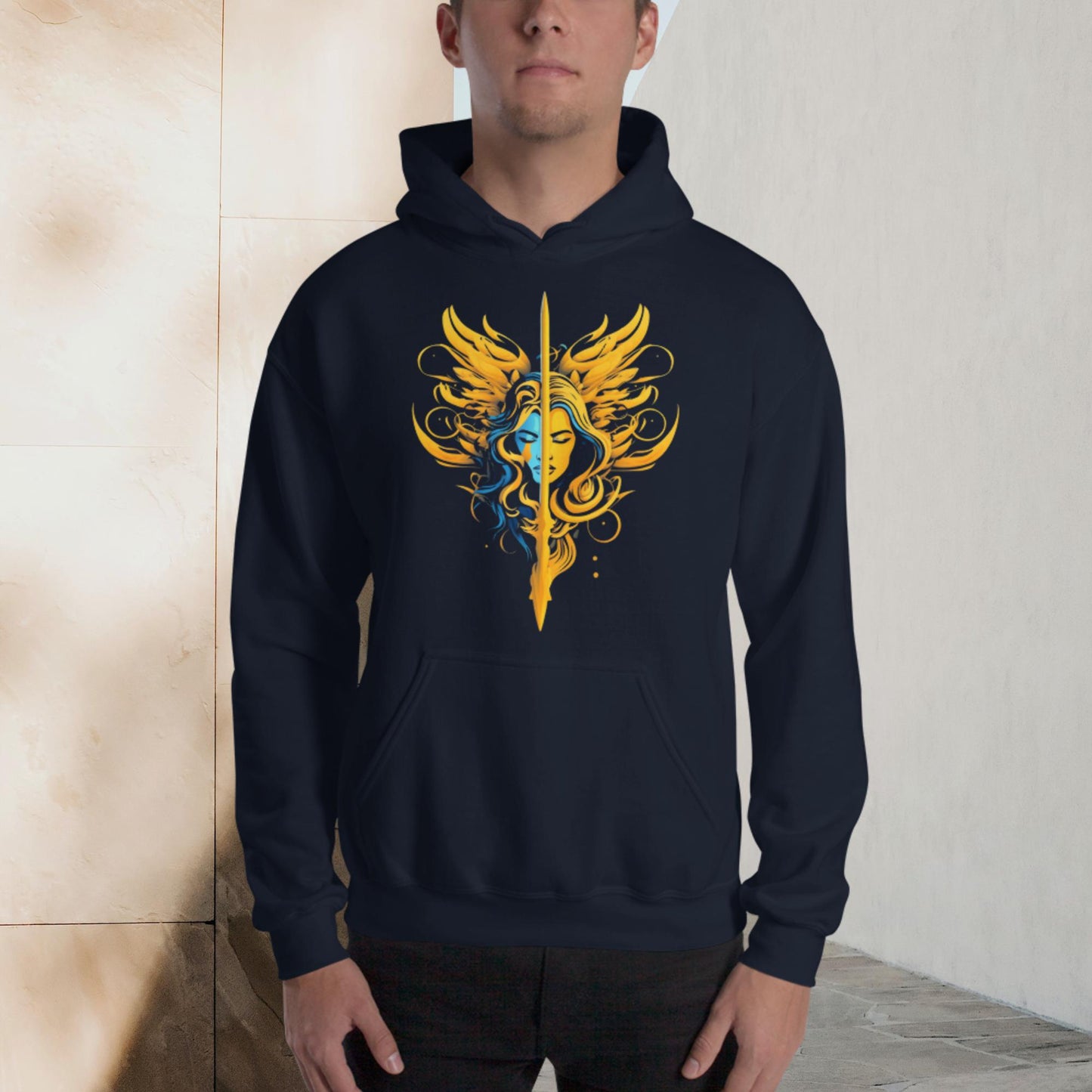 Tranquility 3 Unisex Hoodie