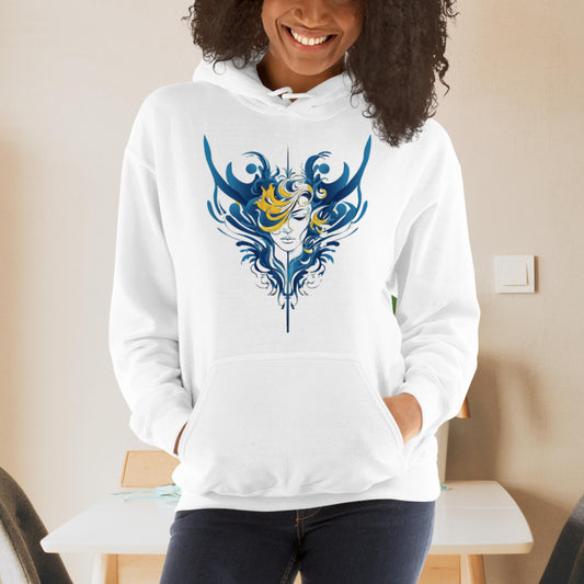 Tranquility 4 Unisex Hoodie