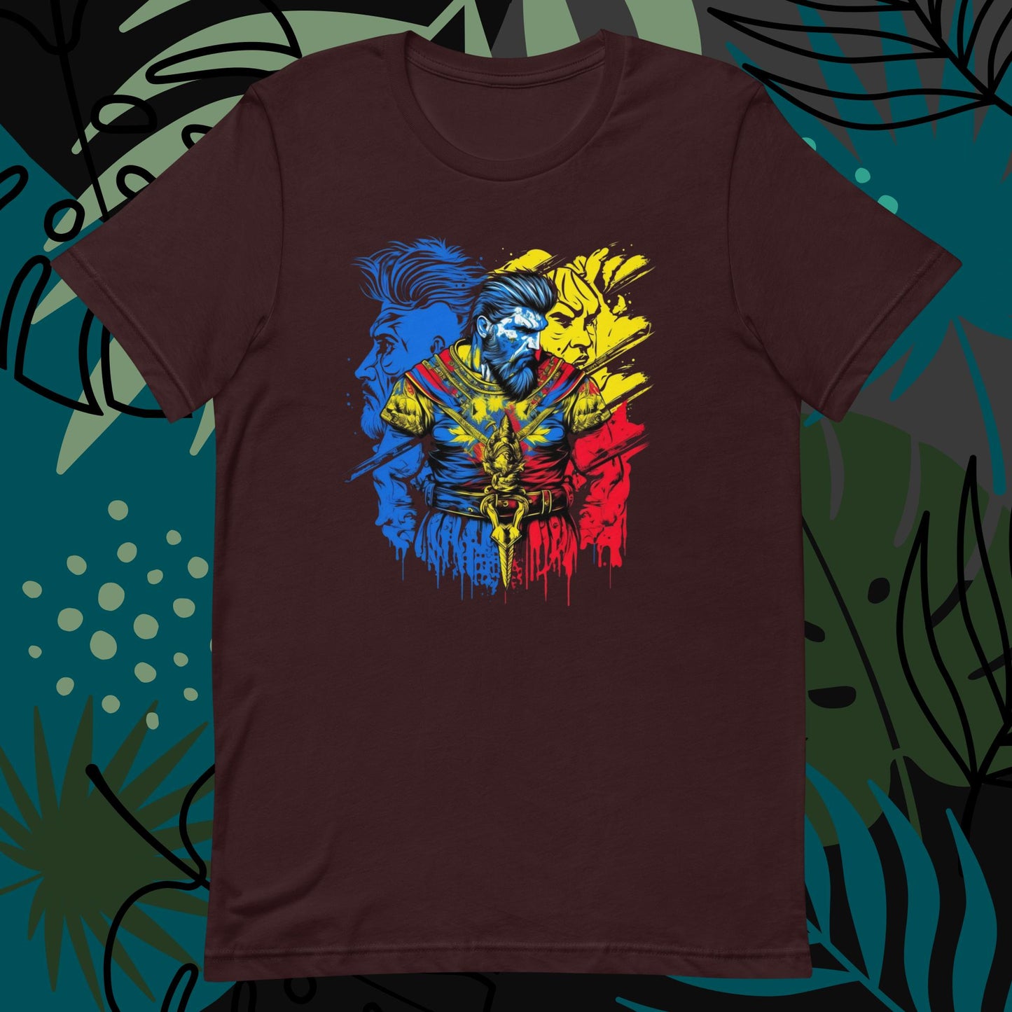 Warrior Fantasy Unisex t-shirt